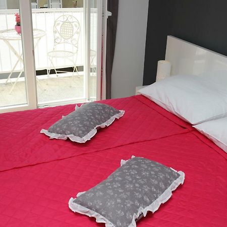 Apartments Madison 扎达尔 外观 照片